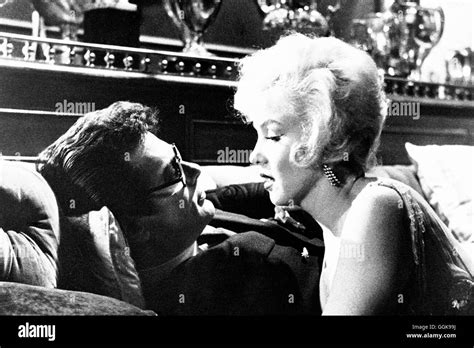 MANCHE MÖGEN S HEISS Some like it hot USA 1959 Billy Wilder TONY