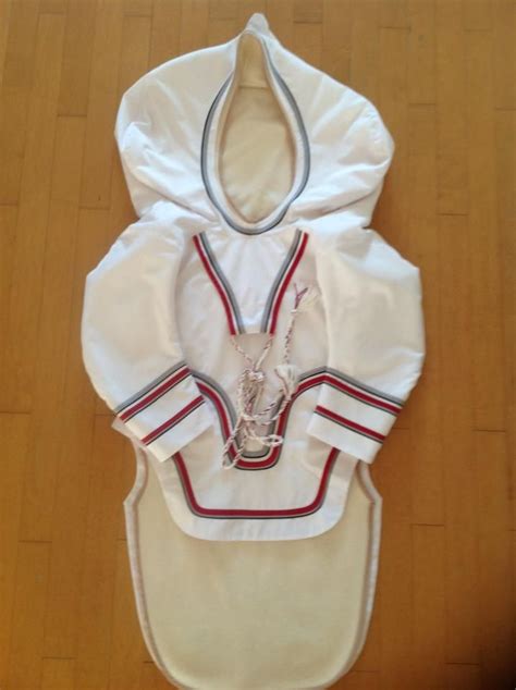 Inuit Made Amauti Via Sivu Currie Baby Wearing Coat Inuit Clothing