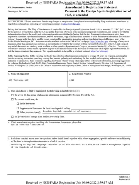 Fillable Online Fara Forms And Templates Fax Email Print Pdffiller