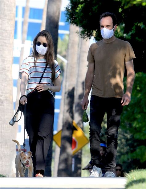 Lily Collins And Charlie Mcdowell Out In Beverly Hills