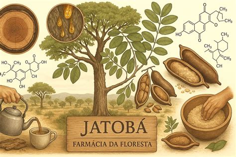 Pra Que Serve O Jatobá