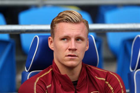 Arsenal Bernd Leno Said A Lot More Than Frustrated