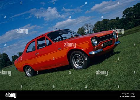 Ford rs2000 mk1 fotografías e imágenes de alta resolución Alamy