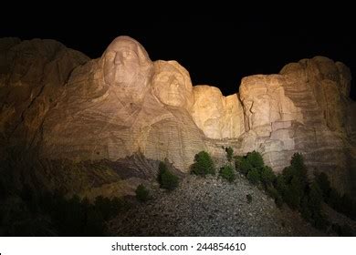 71 Mount Rushmore Night Images, Stock Photos & Vectors | Shutterstock