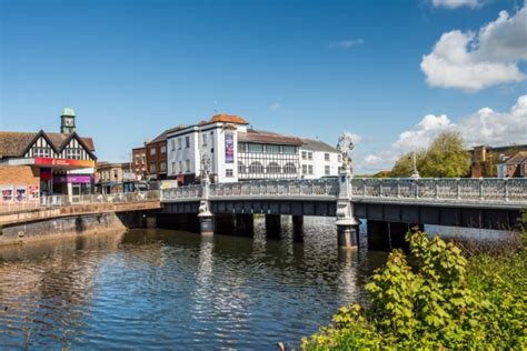 Taunton, Somerset | History, Beautiful Photos, & Visiting Information