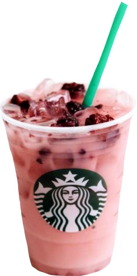 Starbucks Transparent Background