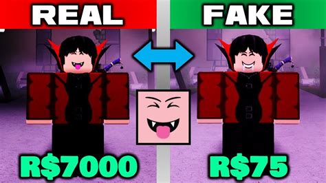 New Playful Vampire For 75 Robux YouTube