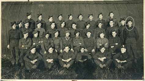 Harold Archer In The 15th Scottish Division Rasc In Ww2 Kirklees Cousins