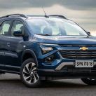 Chevrolet presentó el nuevo Spin en Argentina precio y detalles