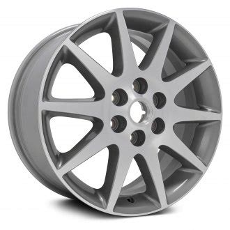 2014 Buick Enclave Replacement Factory Wheels & Rims - CARiD.com