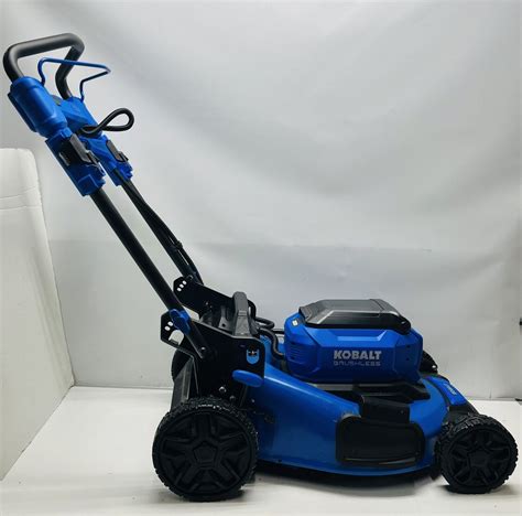 Kobalt Brushless V Max Mower Atelier Yuwa Ciao Jp