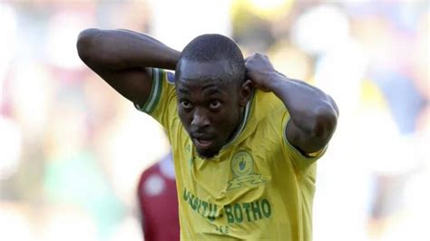 Peter Shalulile: Mamelodi Sundowns’ Marksman Scores With Acrobatic ...