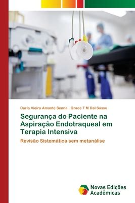 Seguran A Do Paciente Na Aspira O Endotraqueal Em Terapia Intensiva By