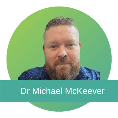 Dr Michael Mckeever The Diversity Trust