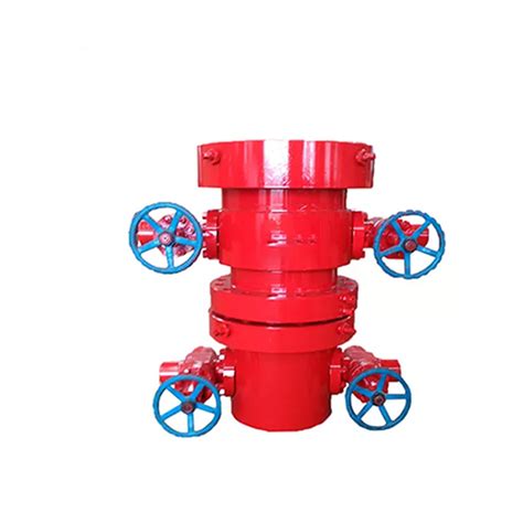 Casing Head Tubing Head Tubing Drilling Spool For Surface Wellhead