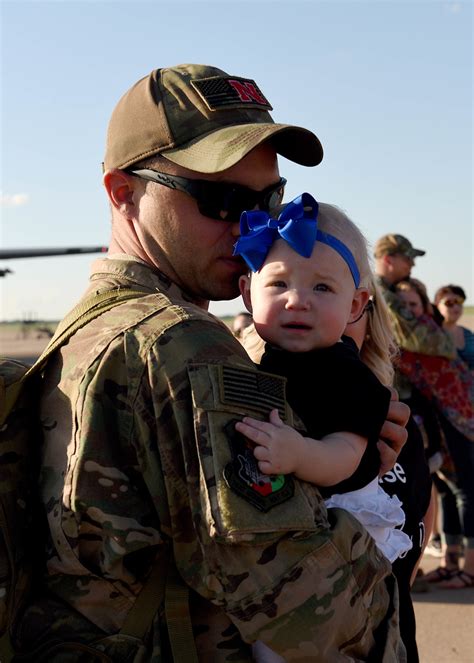 Dvids Images 317th Aw Airmen Return Home Safely [image 6 Of 9]