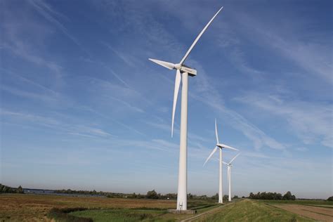 Vestas V52 85000 Kw Windkraftanlage