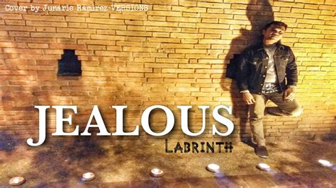 JEALOUS by Labrinth | COVER - YouTube