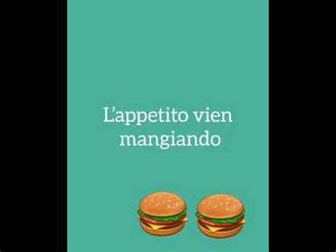 Lappetito Vien Mangiando Youtube