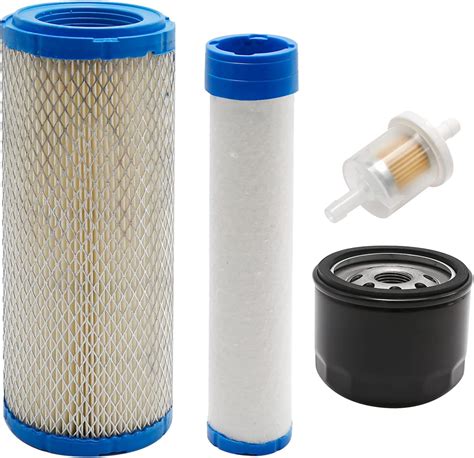 Amazon Laffoonparts Air Filter Replacement For Kawasaki