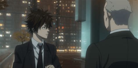 Psycho Pass Season 3 Episode 3: Review / Recap - Cinemaholic