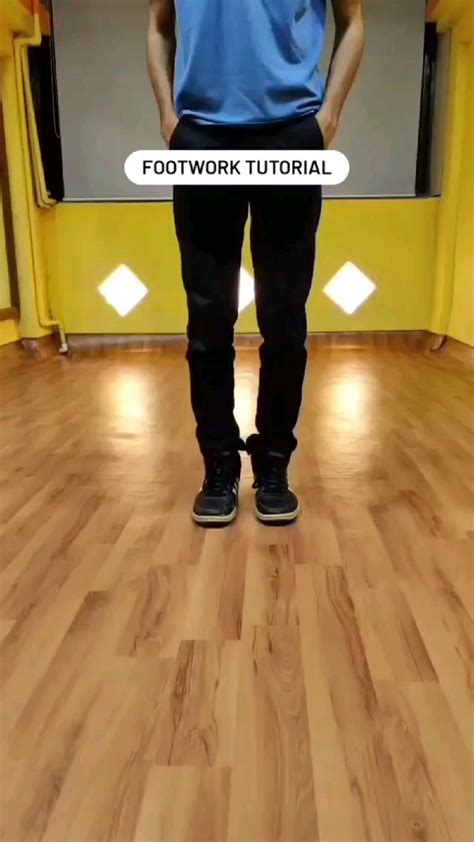 3 Famous Dance Moves Footwork Tutorial In Hindi Simple Hip Hop Steps