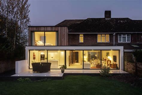 Contemporary Extensions That Are As Good As Houses