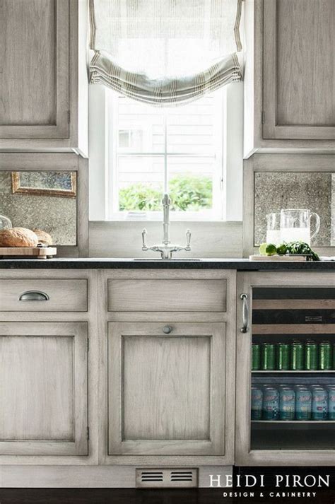 20 The Most Popular Gray Glazed Kitchen Cabinets Diy 5