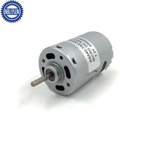 China Rs Rpm High Speed Dc Cooling Fan Motor V V V Foot