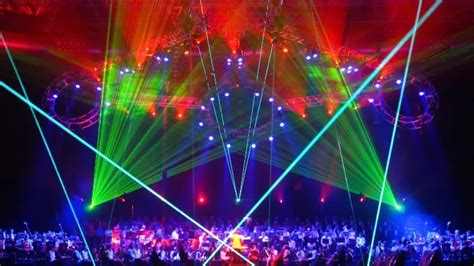 What Do You Need To Know About Stage Laser Lights Grace Stage Light