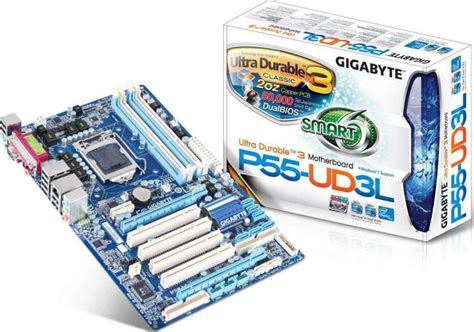 Gigabyte GA-P55-UD3L Motherboard Buy, Best Price. Global Shipping.