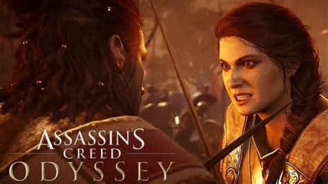 Assassin S Creed Odyssey The Battle Of Pylos Saving Deimos