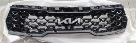 GRILL ATRAPA KIA SORENTO 2020 NOWY BLACK EDITION 863A0 P2600 Za 2000