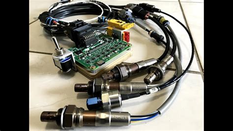 Syvecs Lambda 2 CAN 8 Channel Lambda Unit With Integral Dual Bank