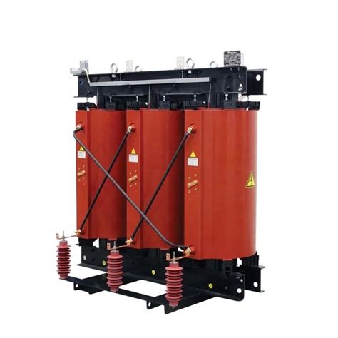 Factory Supply 3 Phase Resin Power Distribution Transformer 5 Kv