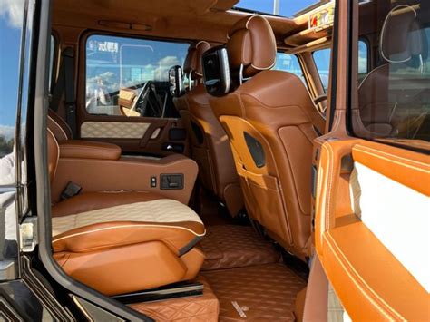 Brabus 700 Mercedes Amg G 63 6x6 Rw Exclusive Germany For Sale On