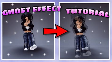 How To Do The Ghost Effect On CapCut Tutorial YouTube