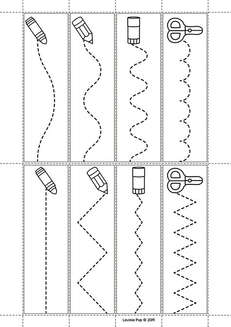 Free Cutting Practice Worksheets Pdf