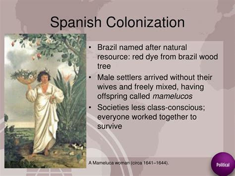 Ppt Chapter 28 From Conquest To Colonies In Hispanic America