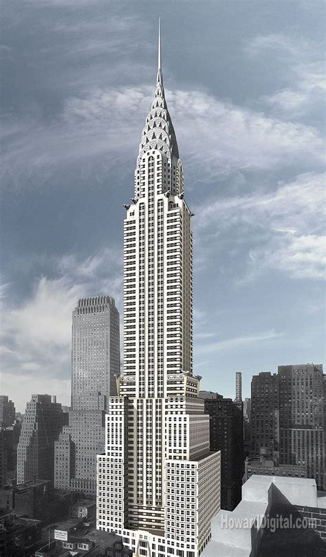 Chrysler Building Wallpapers - Wallpaper Cave