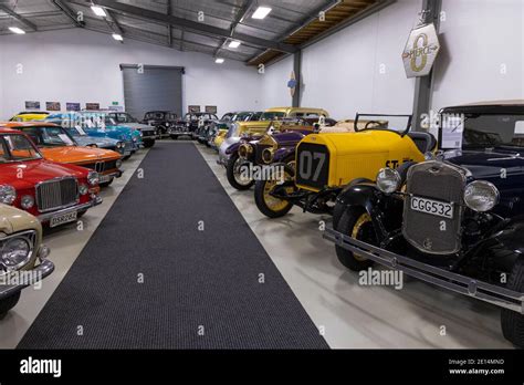 Classic Car Museum New Zealand Hi Res Stock Photography And Images Alamy