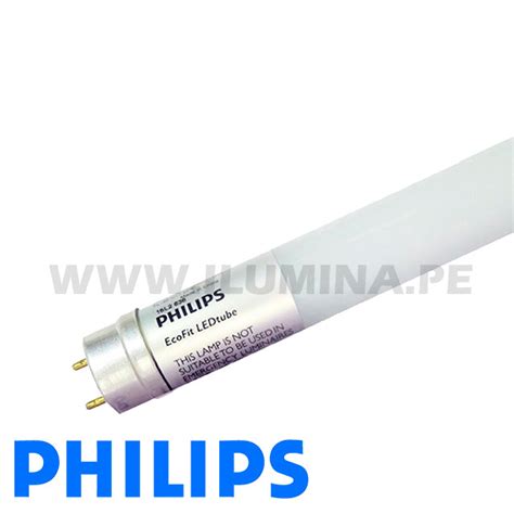 Tubo Led 16w 120mts Philips I Lumina