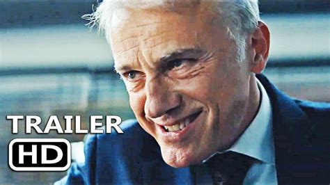 THE CONSULTANT Trailer 2023 Christoph Waltz YouTube