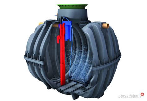 Oczyszczalnia Biologiczna One Clean Graf Drena Tunelowy Wroc Aw