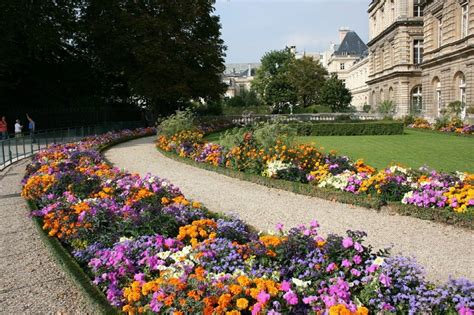 Details to Help With Your Visit to the Luxembourg Gardens