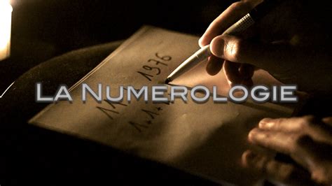 Connaissez enfin votre thème de numérologie