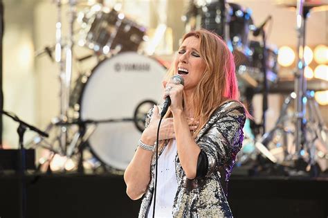 Celine Dion Has Two Concerts Scheduled in Upstate New York