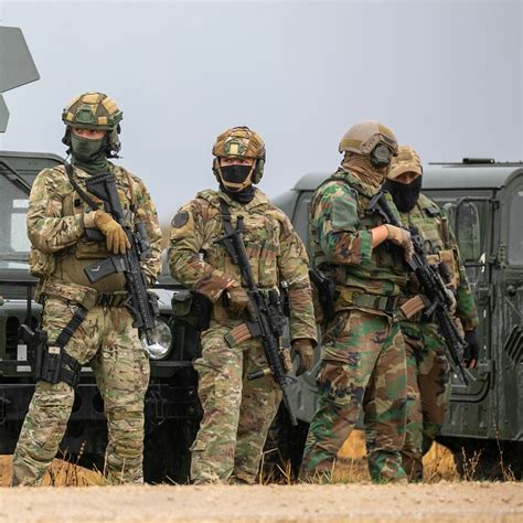 Moldova Special Forces | Moldovan 1st Infantry Brigade (Spec… | Flickr