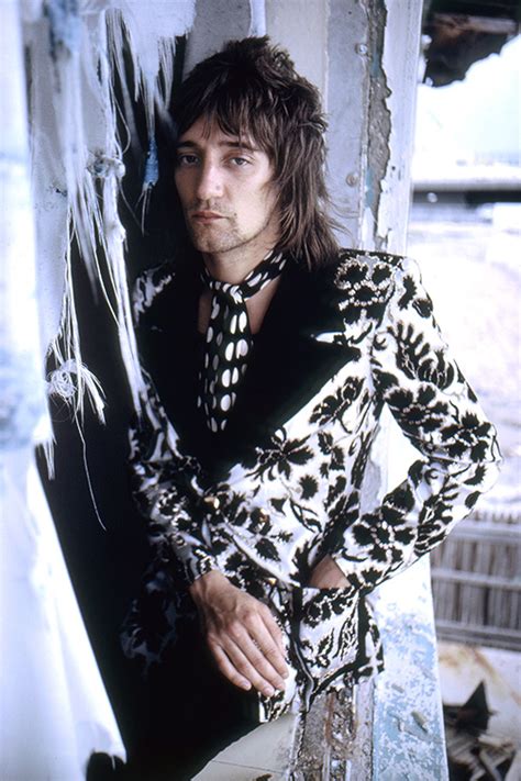 Ec Rs Rod Stewart Iconic Images