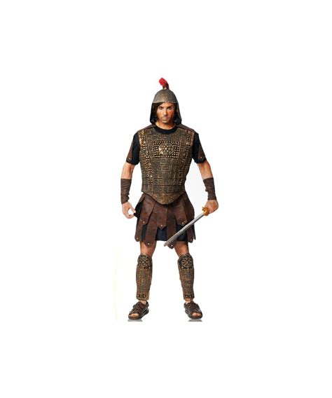 Gladiator Armor Mens Costume - Men Costume